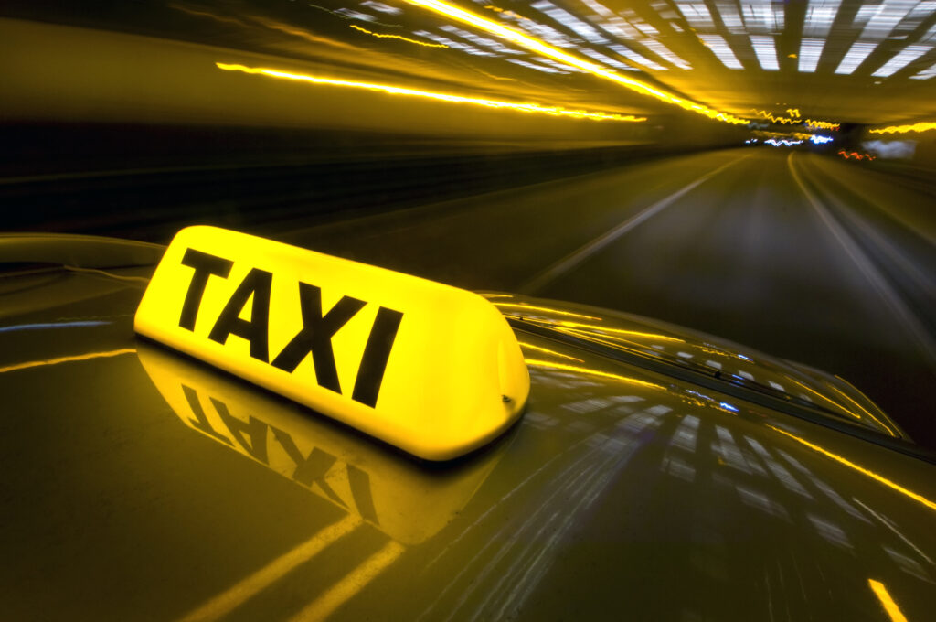 CityzenMobility Taxi